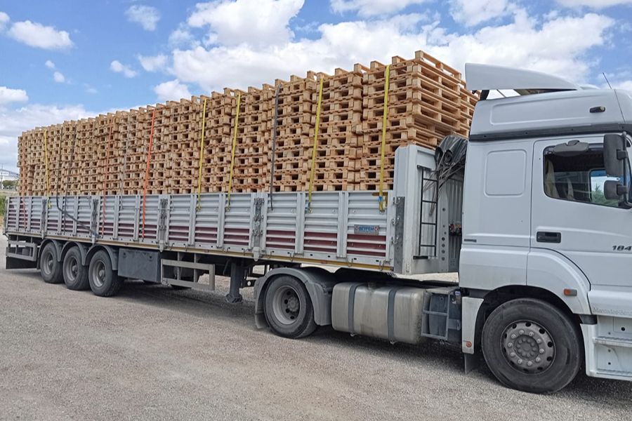 Cumayeri Euro Palet Fiyatları